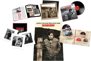 JOHN MELLENCAMP | SCARECROW