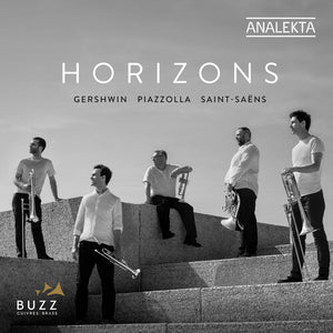 BUZZ CUIVRES | HORIZONS