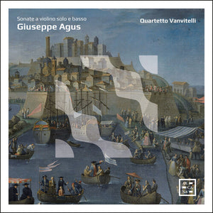 QUARTETTO VANVITELLI | SONATE A VIOLINO SOLO E BASSO