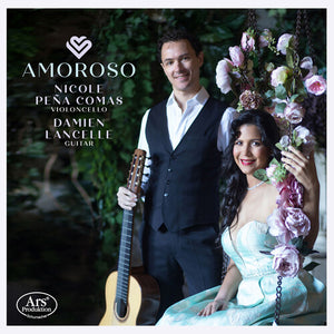 NICOLE PENA COMAS | AMOROSO