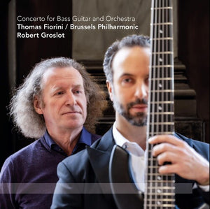 THOMAS FIORINI | CONCERTO FOR BASS GUITAR & ORCHESTRA