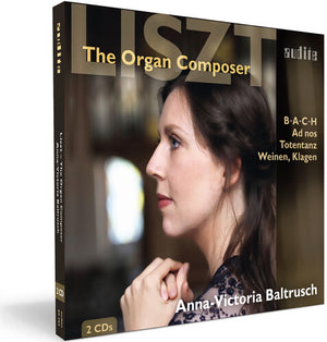 ANNA-VICTORIA BALTRUSCH | ORGAN COMPOSER
