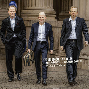 FEININGER TRIO | PIANO TRIOS
