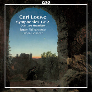 JENAER PHILHARMONIE | TWO SYMPHONIES