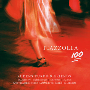 RUDENS TURKU | PIAZZOLLA 100