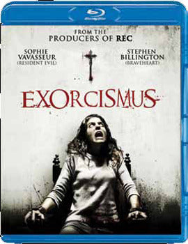 MOVIE BLUHO | EXORCISMUS (BLURAY)