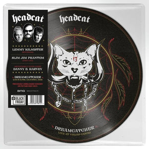 HEADCAT | DREAMCATCHER: LIVE AT VIEJAS CASINO