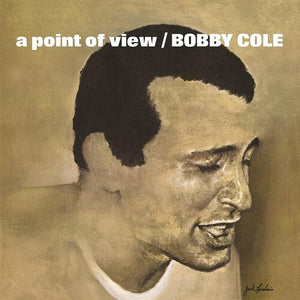 BOBBY COLE | POINT OF VIEW