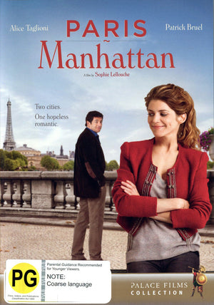 PARIS MANHATTAN