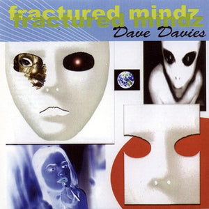 DAVE DAVIES | FRACTURED MINDZ