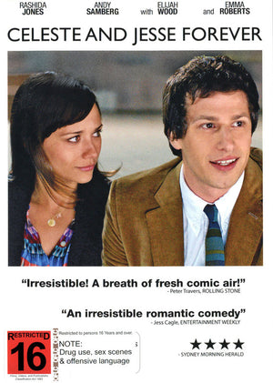 MOVIE CO | CELESTE AND JESSE FOREVER