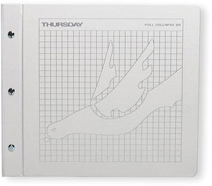 THURSDAY | FULL COLLAPSE (21ST ANNIVERSARY EDITION)
