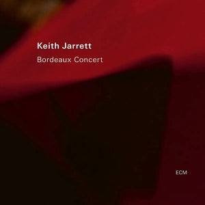 KEITH JARRETT | BORDEAUX CONCERT