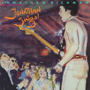 JONATHAN RICHAMN | JONATHAN SINGS