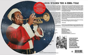 LOUIS ARMSTRONG | LOUIS WISHES YOU A COOL YULE