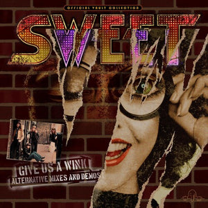 SWEET | GIVE US A WINK (ALT. MIXES & DEMOS)