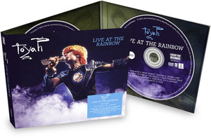 TOYAH | LIVE AT THE RAINBOW