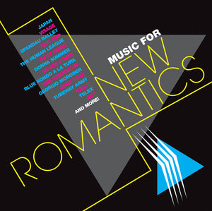VARIOUS | MUSIC FOR NEW ROMANTICS (3CD SET)