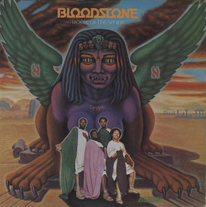 BLOODSTONE | RIDDLE OF THE SPHINX