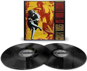GUNS N ROSES | USE YOUR ILLUSION 1 (REMASTERED EXPANDED COVER EDITION) (2LP SET) (VINYL)