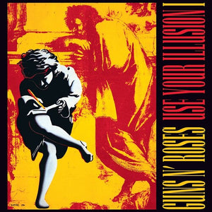 GUNS N ROSES | USE YOUR ILLUSION 1 (REMASTERED EXPANDED COVER EDITION) (2LP SET) (VINYL)