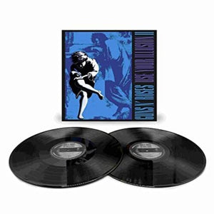 GUNS N ROSES | USE YOUR ILLUSION 2 (REMASTERED EXPANDED COVER EDITION) (2LP SET) (VINYL)