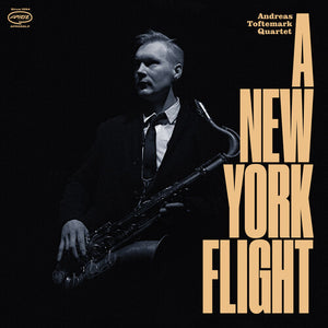 ANDREAS TOFTEMARK | NEW YORK FLIGHT