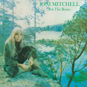 JONI MITCHELL | FOR THE ROSES VINYL