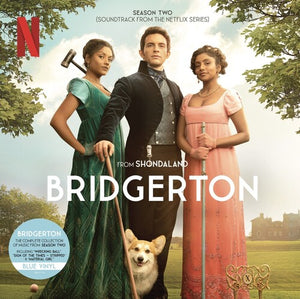 VARIOUS BRIDGERTON ARTISTS | BRIDGERTON SEASON 2 (SOUNDTRACK FROM NETFLIX)/ OST