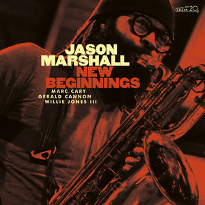 JASON MARSHALL | NEW BEGINNINGS