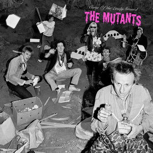 THE MUTANTS | CURSE OF THE EASILY AMUSED