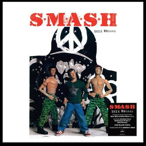 S.M.A.S.H | SELF ABUSED