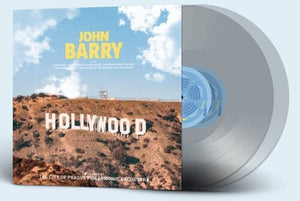 JOHN BARRY / CITY OF PRAGUE PHILHARMONIC ORCHESTR | JOHN BARRY - HOLLYWOOD STORY (TRANSPARENT 2LP EDITION) (VINYL)