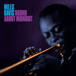 MILES DAVIS | ROUND ABOUT MIDNIGHT