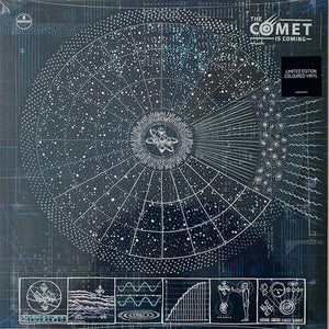COMET IS COMING | HYPER-DIMENSIONAL EXPANSION BEAM