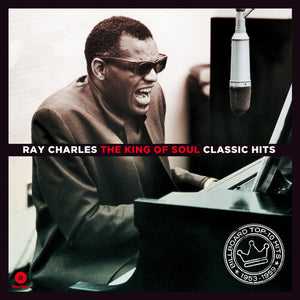 RAY CHARLES | KING OF SOUL: CLASSIC HITS
