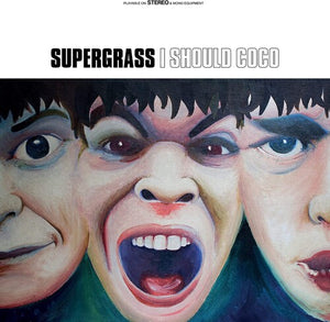 SUPERGRASS | I SHOLD COCO