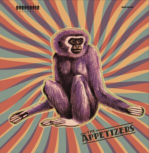 THE APPETIZERS | LISTEN UP