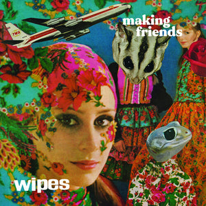 WIPES | MAKING FRIENDS