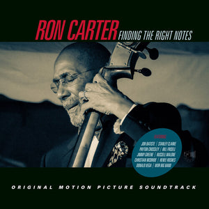 RON CARTER | FINDING THE RIGHT NOTES