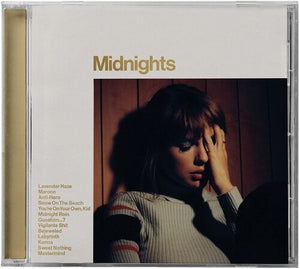 TAYLOR SWIFT | MIDNIGHTS MAHOGANY EDITION
