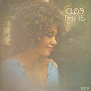 CLEO LAINE | BEAUTIFUL THING
