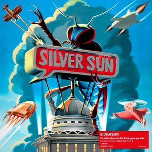SILVER SUN | SILVER SUN