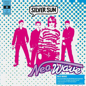 SILVER SUN | NEO WAVE