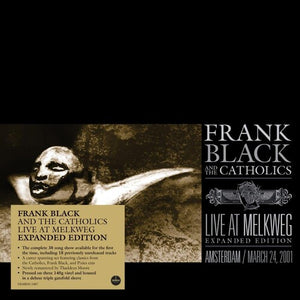 FRANK BLACK & THE CATHOLICS | LIVE AT MELKWEG