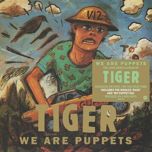 THE TIGER | WE ARE PUPPETS