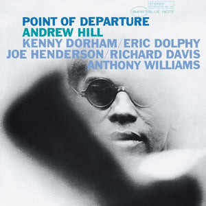 ANDREW HILL | POINT OF DEPARTURE