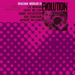 GRACHAN MONCUR III | EVOLUTION BLUE NOTE CLASSIC VINYL