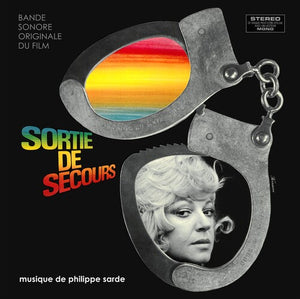 PHILIPPE SARDE | SORTIE DE SECOURS