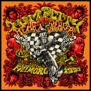 TOM PETTY | LIVE AT THE FILMORE 1997 4CD